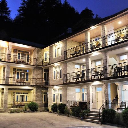Hotel New Royal Маналі Екстер'єр фото