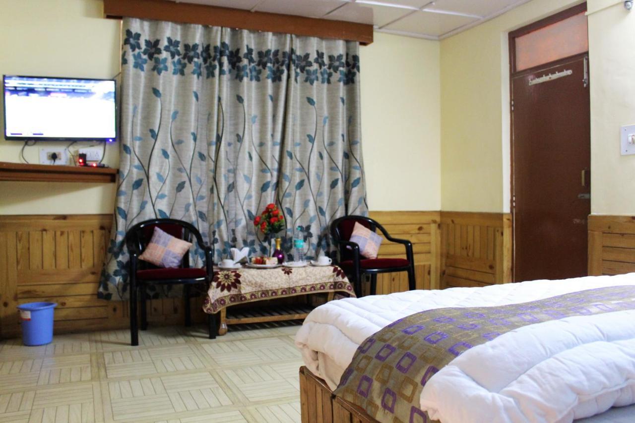 Hotel New Royal Маналі Екстер'єр фото